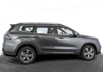 Новый Geely Okavango 2026 (4 фото)