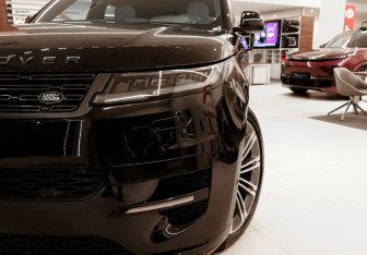 Новый Land Rover Range Rover Sport 2024 (9 фото)