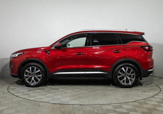 Подержанный автомобиль Chery Tiggo 7 Pro Max 2023 года (8 фото)