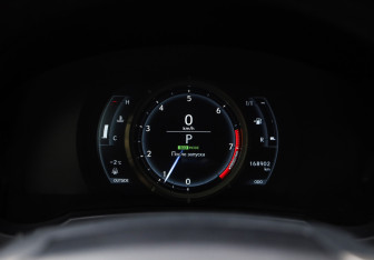 Подержанный автомобиль Lexus IS Sedan 2014 года (15 фото)