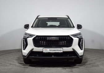Подержанный автомобиль Haval Jolion 2024 года (2 фото)