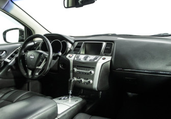 Подержанный автомобиль Nissan Murano Suv 2014 года (9 фото)