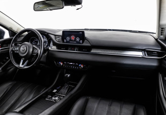 Подержанный автомобиль Mazda 6 Sedan 2021 года (9 фото)