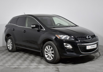 Подержанный автомобиль Mazda CX-7 2011 года (3 фото)