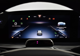 Подержанный автомобиль Exeed RX 2023 года (22 фото)