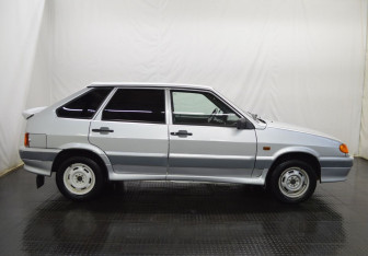 Подержанный автомобиль LADA (ВАЗ) 2114 2006 года (4 фото)