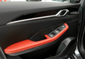 Новый Belgee X50 2026 (13 фото)