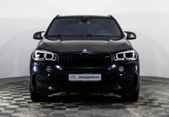 Подержанный автомобиль BMW X5 2016 года (3 фото)