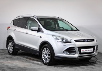 Подержанный автомобиль Ford Kuga 2016 года (3 фото)