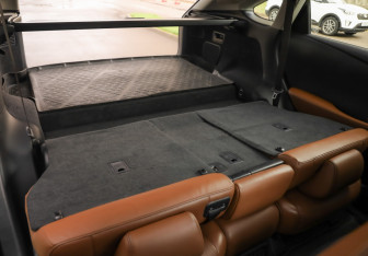 Подержанный автомобиль Lexus RX 2014 года (36 фото)