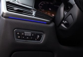 Подержанный автомобиль BMW X7 2019 года (25 фото)