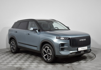 Подержанный автомобиль Jaecoo J7 2024 года (3 фото)