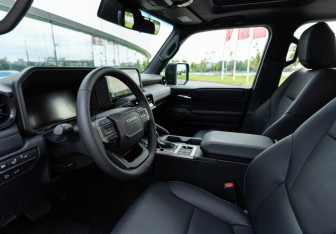 Новый Toyota Land Cruiser Prado 2026 (16 фото)