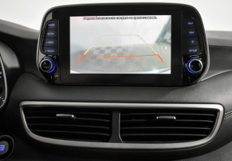 Подержанный автомобиль Hyundai Tucson 2020 года (20 фото)
