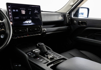 Подержанный автомобиль Haval H9 2024 года (14 фото)