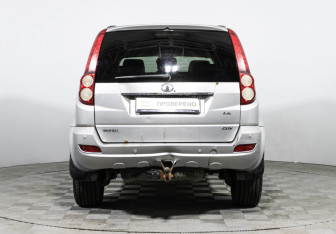 Подержанный автомобиль Great Wall Hover H5 2012 года (6 фото)