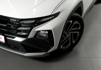 Новый Hyundai Tucson 2026 (9 фото)