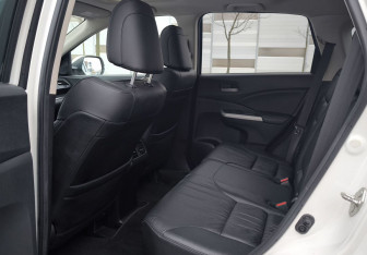Подержанный автомобиль Honda CR-V 2014 года (28 фото)