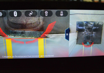 Подержанный автомобиль Chery Tiggo 8 Pro e+ 2023 года (19 фото)