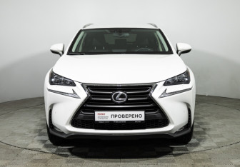 Подержанный автомобиль Lexus NX 2016 года (2 фото)