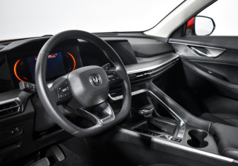 Подержанный автомобиль Changan CS35PLUS 2023 года (9 фото)
