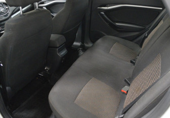 Подержанный автомобиль LADA (ВАЗ) Vesta Wagon 2020 года (11 фото)