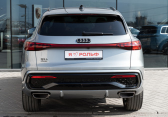Новый Audi Q5 2026 (5 фото)