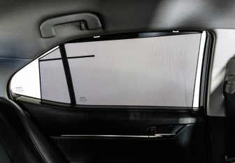 Подержанный автомобиль Toyota Camry Sedan 2018 года (30 фото)