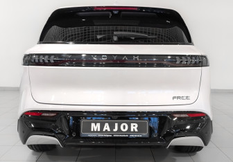 Новый Voyah Free 2026 (6 фото)