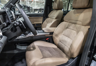 Подержанный автомобиль Jetour T2 2024 года (17 фото)