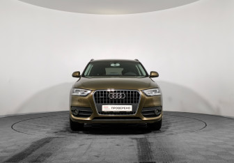 Подержанный автомобиль Audi Q3 2013 года (2 фото)