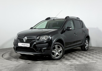 Подержанный автомобиль Renault Sandero 2016 года (1 фото)
