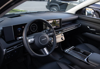 Новый Hyundai Tucson 2026 (9 фото)