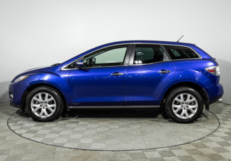 Подержанный автомобиль Mazda CX-7 2008 года (8 фото)