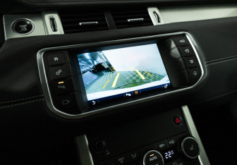 Подержанный автомобиль Land Rover Range Rover Evoque 2016 года (16 фото)