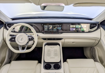 Новый Voyah Free 2026 (10 фото)