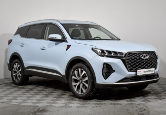 Подержанный автомобиль Chery Tiggo 7 Pro Max 2023 года (3 фото)