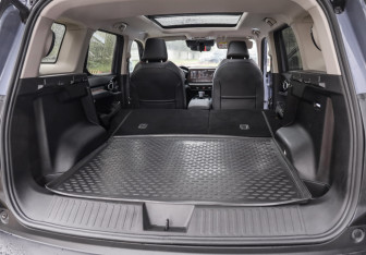 Подержанный автомобиль Haval H3 2025 года (36 фото)