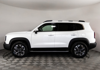 Подержанный автомобиль Haval Dargo 2024 года (8 фото)