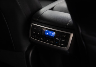 Подержанный автомобиль Toyota Highlander 2014 года (25 фото)