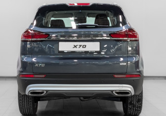 Новый Belgee X70 2026 (6 фото)