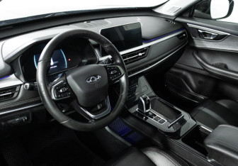 Подержанный автомобиль Chery Tiggo 7 Pro 2020 года (11 фото)