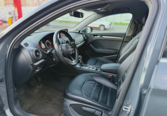 Подержанный автомобиль Audi A3 Sedan 2019 года (9 фото)