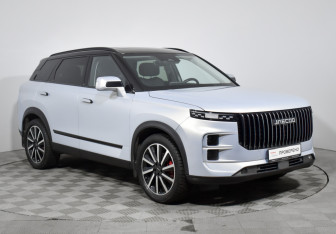Подержанный автомобиль Jaecoo J7 2023 года (3 фото)