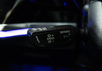 Подержанный автомобиль Audi Q3 Sportback 2020 года (22 фото)