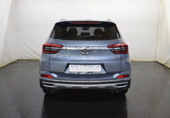 Подержанный автомобиль Chery Tiggo 4 2019 года (6 фото)