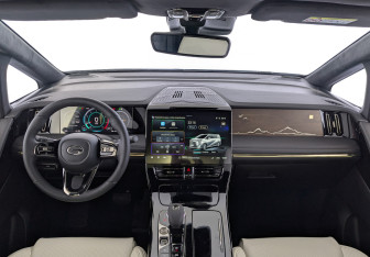 Новый GAC M8 2024 (10 фото)