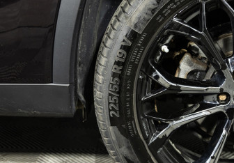 Подержанный автомобиль Exeed TXL 2021 года (22 фото)