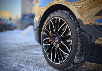 Новый Zeekr 001 2024 (10 фото)