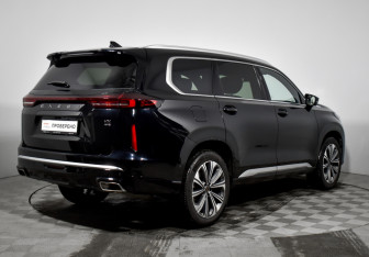 Подержанный автомобиль Exeed VX 2024 года (5 фото)